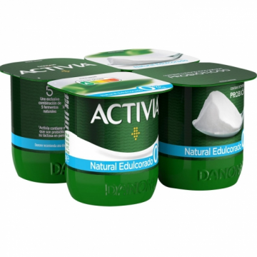 ACTIVIA DANONE ""0%"" NAT....