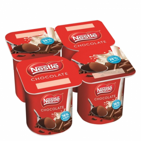 NESTLE CHOCO. GELIFICADO P/4 500 G.