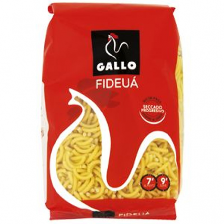 PASTAS GALLO ""FIDEUA"" 250 GR."