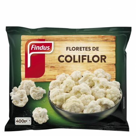 COLIFLOR FINDUS 400 GR