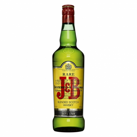 WHISKY J&B 5 AÑOS 70 CL.