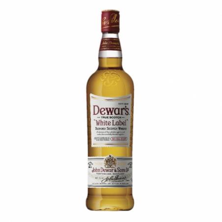 WHISKY WHITE LABEL 70 CL. 