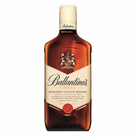 WHISKY BALLANTINE'S 5 AÑOS 70 CL.