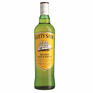 WHISKY CUTTY SARK 70 CL.