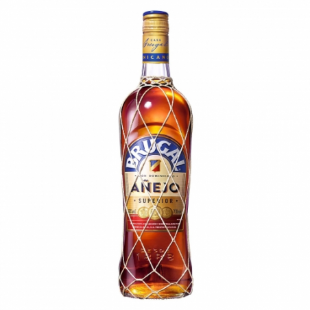 RON BRUGAL ""AÑEJO"" 70 CL."