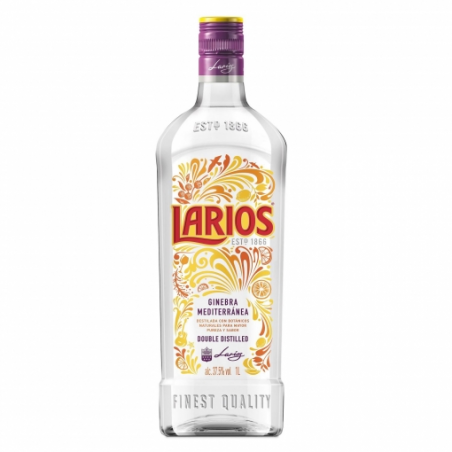 GINEBRA LARIOS 1 LTO.