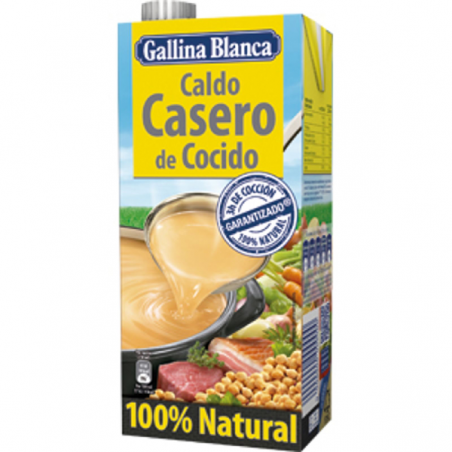 CALDO COCIDO G.BLANCA 1L BRICK